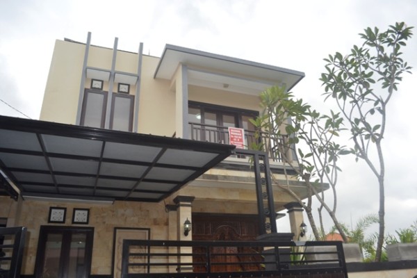 Dijual Rumah di Denpasar Bali, Bagus View Sawah – R1141