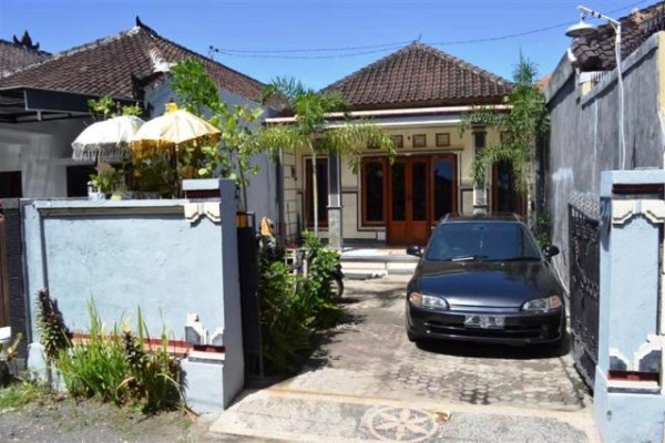 Dijual Rumah Di Denpasar murah di jantung kota – R1021