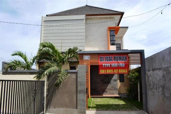 Jual Rumah mewah di kawasan elit Renon Denpasar – R1055