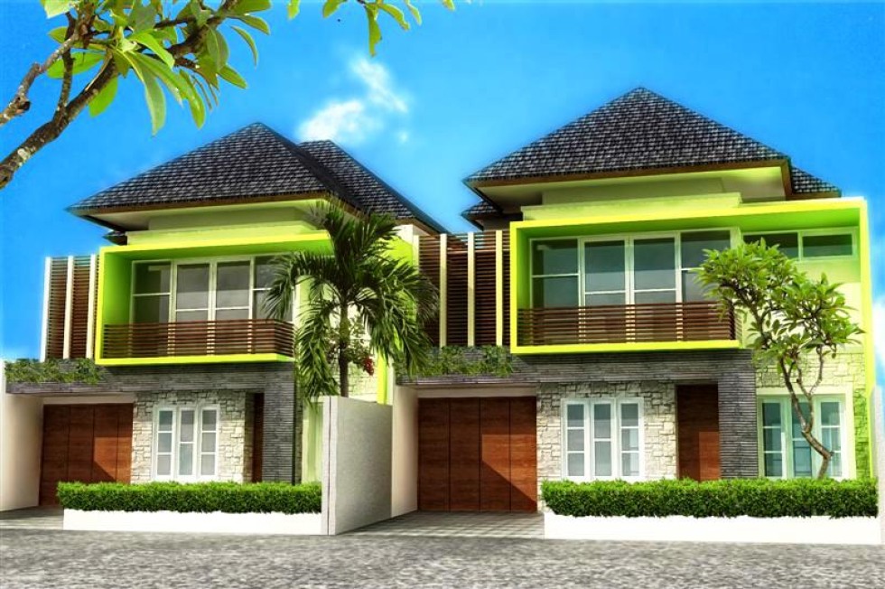 Dijual rumah Di Denpasar baru minimalis lokasi strategis – R1076