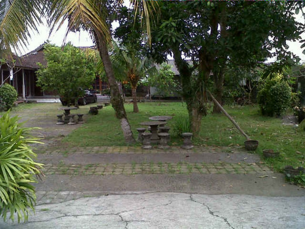 Dijual Tanah Sekaligus Rumah di Tabanan Bali – T1029