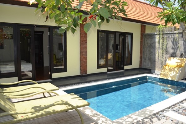 Disewakan Villa murah full furnish di pusat kota Denpasar – VS1002