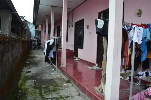 Dijual Rumah Kos Murah isi full di Padang Sambian Denpasar R1102