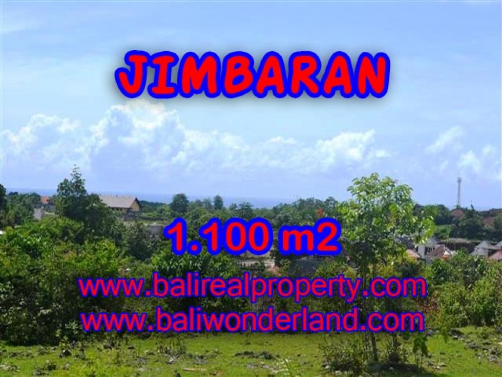 Tanah dijual di Jimbaran Bali – TJJI067 murah strategis
