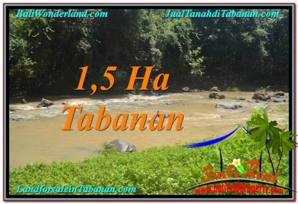 JUAL TANAH MURAH di TABANAN BALI Untuk INVESTASI TJTB304