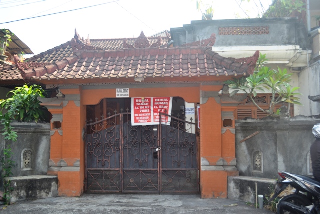 Rumah MURAH Dijual di Denpasar Bali – R1140