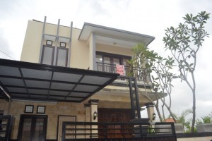 Dijual Rumah di Denpasar Bali, Bagus View Sawah - R1141