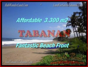DIJUAL TANAH di TABANAN BALI Untuk INVESTASI TJTB157
