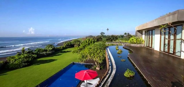 Jual Villa Tepi Pantai Ketewel Gianyar Bali